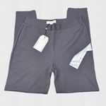 Dress the Population NWT  Classic Ponte Legging - Steel - Large Photo 3