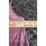 Aerie  Velvet Dress Womens Size Medium Midi Tiered Babydoll Cottagecore  Boho Photo 9