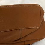 Clarks Rich Brown Leather Shoulder Bag Photo 14