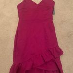 Lulus Ruffled Dress Photo 0