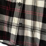 Rails Shirt Women’s S Small Red Black White Plaid Button Up Short Sleeve Casual Photo 1