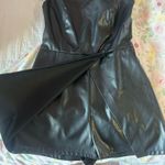 idem Ditto  Leather Romper Photo 1