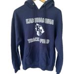 Jerzees Kamehameha Schools Hawaii KSH Unisex Track & Field Sweatshirt Hoodie M Photo 0
