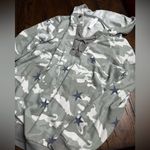 Honeyme Hoodie Camouflaged Stars‎ -L Photo 0