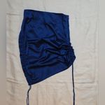Cotton Candy Royal Blue Mini Skirt Size XS Photo 3