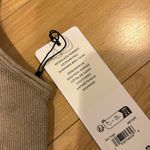 Alo Yoga Alo seamless ribbed shimmer bra tank Photo 2