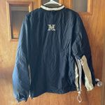 Holloway Vintage  Brand  Marian University Wrestling Pullover Windbreaker Size Small Photo 1