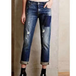 Pilcro Hyphen Jeans Anthropologie Slim Straight Leg Denim
jeans Size 26 Photo 6