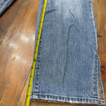 Old Navy  Blue High Rise OG Loose Secret Smooth Pockets Jeans Size 4 Womens Photo 8