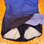 Lands' End  NWT Swimsuit SlenderSuit Skirted One-Piece Size 12 Photo 3