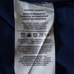 Nike Atlanta Braves Navy Blue T-Shirt Athletic Cut M New Photo 5