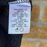 Flynn Skye  starlight maxi dress large Photo 11