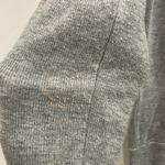 Alo Yoga  Open Back Long Sleeve Size Medium/Large Photo 4