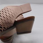 Bueno Lacey Women's Sandals Shoes Size 39(US 8.5) Pink Casual Boho Chunky Heel Photo 7