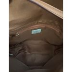 A New Day Target Satin Coral Rose Gold Chain Latch Crossbody Bag Purse NWT Photo 5