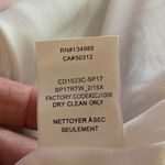 For Love & Lemons Size M Limonada Mini Dress Novelty Print White Size M Photo 6