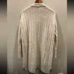 The Limited  Women's Light Gray Cardigan Photo 1