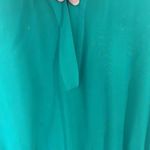 J.Crew green dress Photo 6