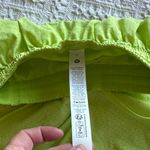 Lululemon court rival high-rise 3 inch Athletica Bright Athletic Shorts Photo 6