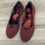 Rothy's Rothy’s Rose Double Stitch Flats Size 8.5 Photo 1