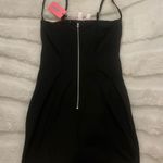 Edikted  Black Mini Dress Photo 4