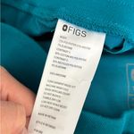 FIGS NWOT Teal Venice Jogger Scrub Pants Size Woman’s XS Photo 5