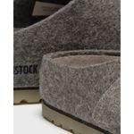 Birkenstock Fear of God x  The Los Feliz Felt in Ash Melange 40 W 9 M 7 with Box Photo 2