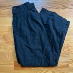 White Fox Boutique  Beyond Reach Pants in Black size large Photo 2