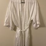 Apt. 9 ‎ White Wrap-Front Robe “Bride” Photo 0