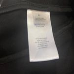 T Tahari Women's Black Ponte Wide Leg Soft Pants Sz 4 Photo 3