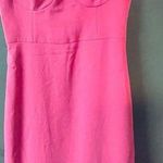 Revolve Roja midi dress in hot pink Size M Photo 4