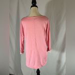 Divided by H&M • Bright Pink Pull Over Sweater Women’s Size Medium Photo 1