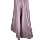 Terani Couture Floral Off Shoulder Long Gown Mauve Size 4 2021E2799 Photo 9