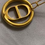 Christian Dior Dior CD Hair Clip Photo 2