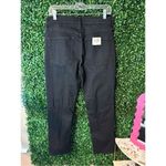 Outerknown NWOT  Womens S.E.A Liberty Black Straight Leg Jeans, 28 Photo 1
