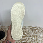 Nike Air Force 1 ‘07 Sherpa Racer Blue Coconut Milk Size6.5 W DO6680-100 Photo 5