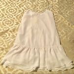 BCBGeneration NWT  Ruffle Baby Doll Dress Small Photo 2