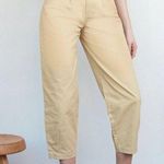 Billie the Label Devon Pant Size 2 Khaki Lagenlook Business Beach wear Photo 1