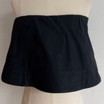 Wilfred Free Ruffled Shirred Tube Crop Top NWOT Photo 4