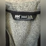 Helly Hansen  half zip up sweatshirt size Large Photo 3