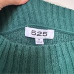525 America Sweater Dress in Emerald from Revolve Green Size M Photo 2