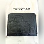 Tiffany & Co. Return To Tiffany Zippered Card Wallet Photo 1