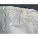 Columbia Terra Nova Womens Jacket Coat Size L White Blue Full Zip Nylon Photo 3