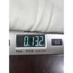 Gap  White Wide Leg Pants Womens Size 12 Regular Cotton Linen Blend Scandi Girl Photo 9