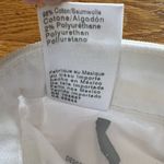 AG Adriano Goldschmied High Rise Boot Cut Jeans Sz 25 White Alexxis Vintage Fit Photo 7