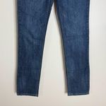Paper Denim & Cloth  ladies dark denim skinny jeans size 6 Photo 2