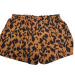 SheIn Curve Leopard Print Dress Shorts -4Xl Photo 2