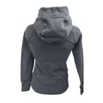 Lululemon Scuba Women's Black Long Sleeve Hoodie Hooded Sweatshirt Jacket Size 4 Photo 1