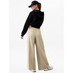 Athleta 2 Pinnacle Cargo Trouser Ecru Size 2 Regular Photo 2
