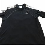 Adidas  Athletics Black Shirt Women's Small Photo 4